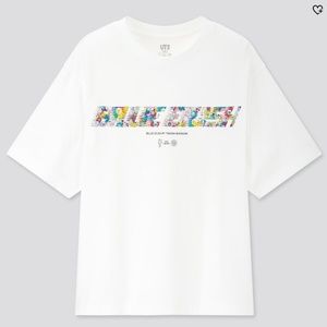 ❌Sold❌ Uniqlo Billie Eilish X Takashi Murakami T Shirt XS